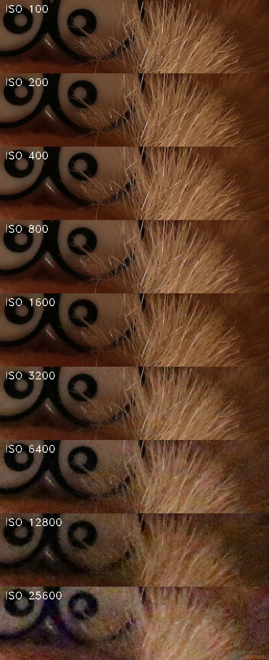 Canon EOS M: první pokus