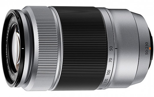 Nové objektivy Fujifilm XC 16-50mm a XC 50-230mm