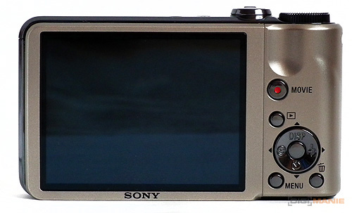 Sony Cyber-shot HX5: pan téměř dokonalý