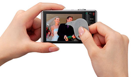 Jaký fotoaparát? – 7. díl: ovládání