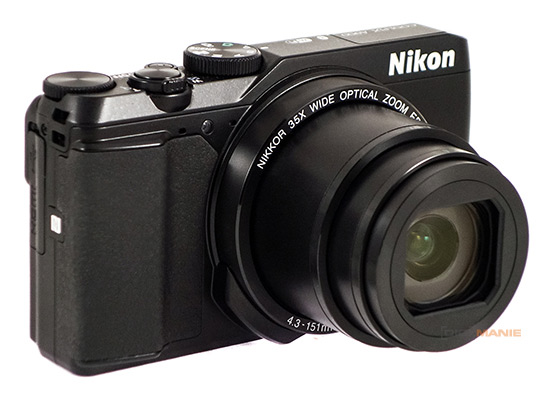 Nikon Coolpix A900: 4K do kapsy
