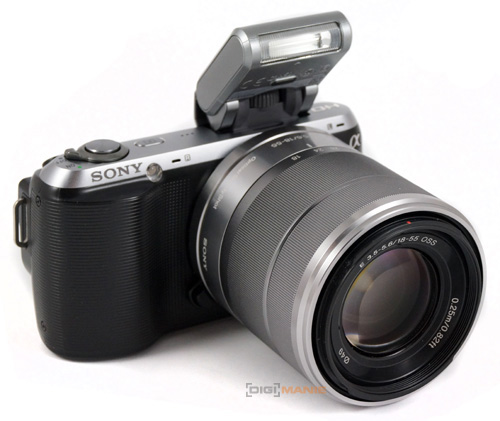 Sony SEL-1855 (E 3.5-5.6/18-55 OSS)