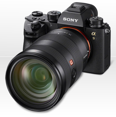 Šest cen TIPA 2018 i pro Sony