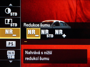 Sony Cyber-shot HX50: velká čísla v malém těle