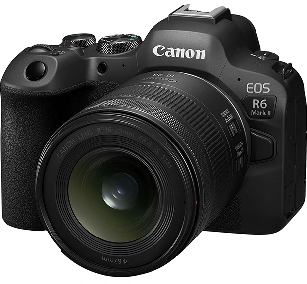 Canon představil kompaktní objektiv RF 16-28mm F2.8 IS STM