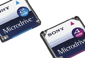 Novinky ve světě pamětí