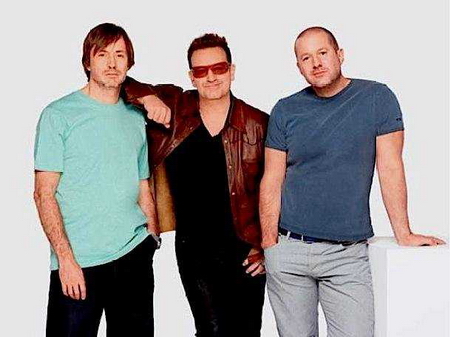 Designéři Jonathan Ive a Marc Newson vytvořili Leicu M pro aukci (RED)