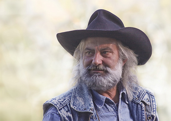 Portréty z fotogalerie: prosinec - leden 2015