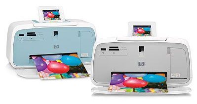 HP uvedlo novou fototiskárnu Photosmart A532