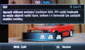 Samsung NX300: spousta kroků vpřed, jeden vzad