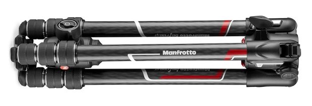 Manfrotto uvádí makro stativ Befree GT XPRO
