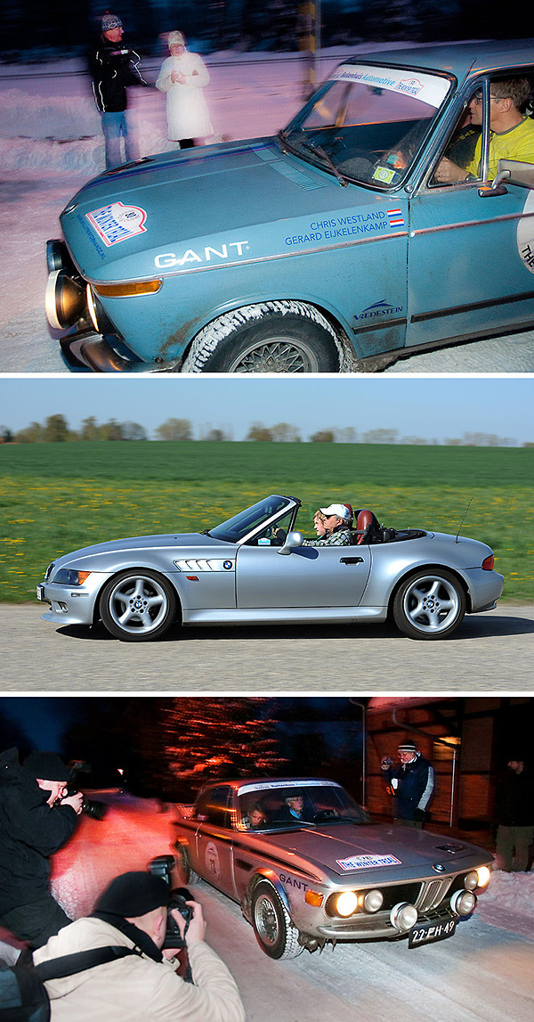 Foto okolo kol 06: Když se kola roztočí