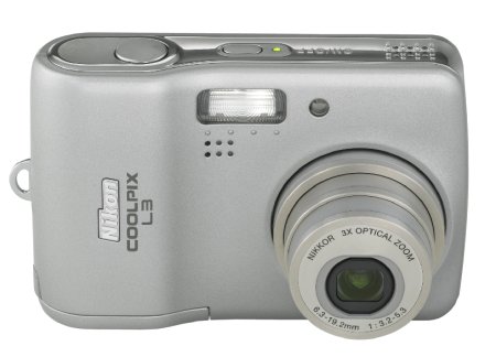 Coolpix L3: levný automat v praxi