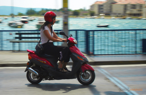 S kompaktem po Střední Dalmácii - 1. díl