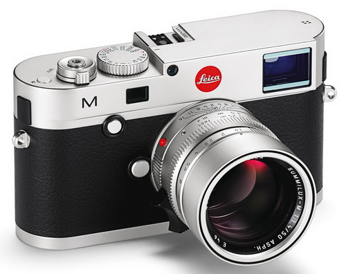 Nová Leica M s 24 MPx a možností natáčet video