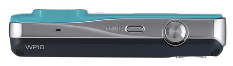 Samsung představil voděodolný kompakt WP10