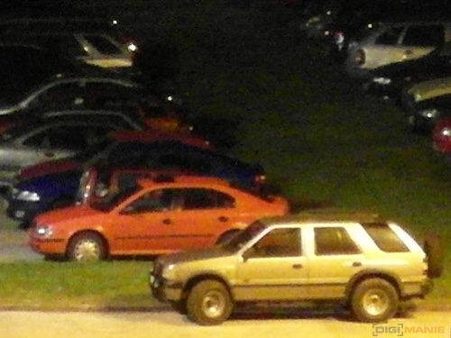 Samsung WB2000: stylová bomba