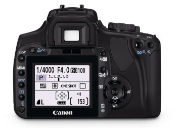 Canon 400D konečně přichází!