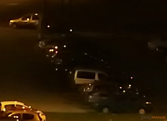 Nikon Coolpix P900: paparazzi