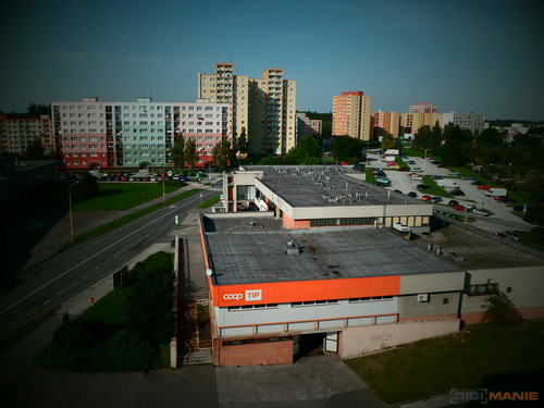 Samsung PL210: levně s grácií