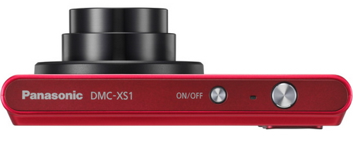 Velmi tenký Panasonic Lumix XS1