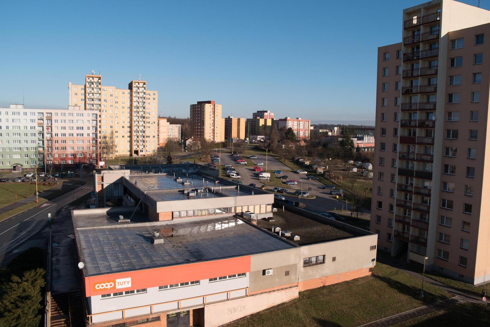 Srovnání po 6 letech, APS Samsung 14,6 MPx vs 28 MPx