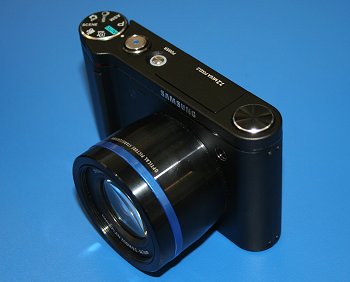 Invex z pohledu digitálního fotografa