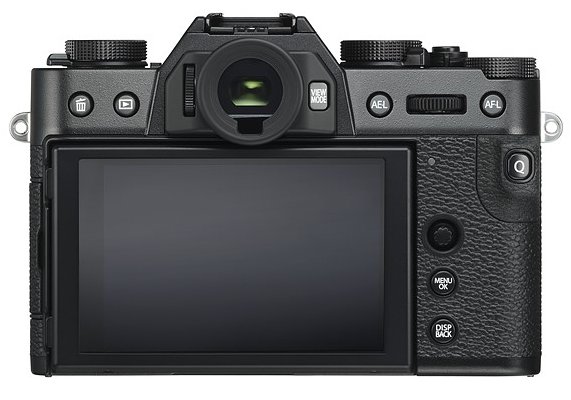 Fujifilm X-T30 přináší 4K a fázový AF v levnějším balení
