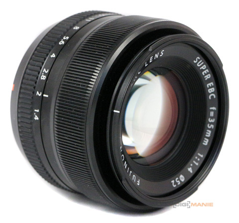 Fujinon XF 35mm f/1.4R
