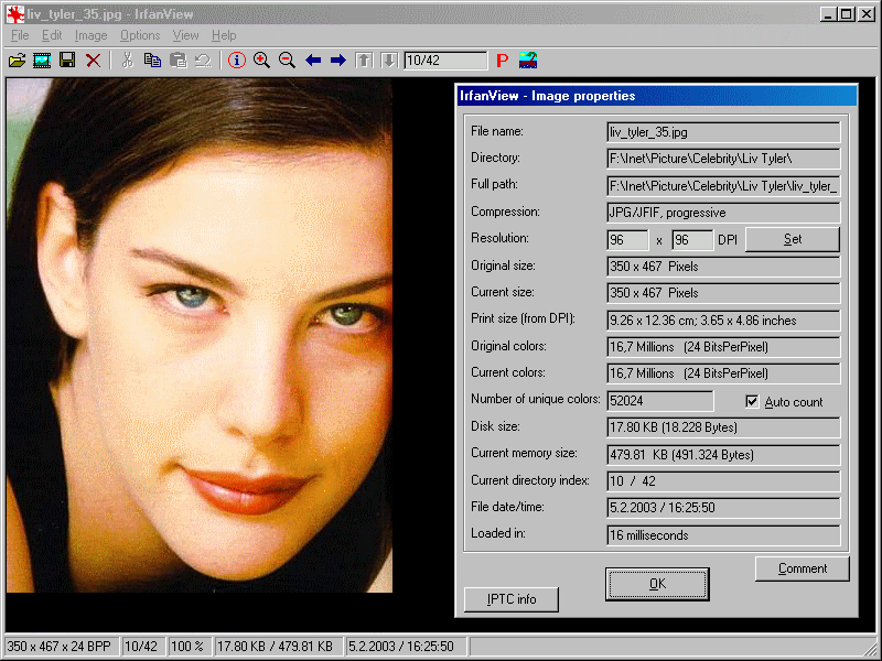 Téma pro březen 2006, díl I. - Sedmero grafických prohlížečů
