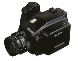 Ultrazoomy - 2. díl: Historie digitální techniky a ultrazoomů