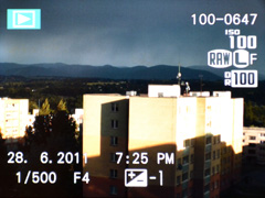 Fujifilm FinePix HS20EXR: důstojný nástupce