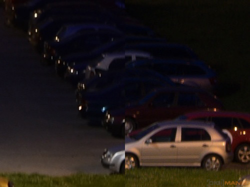 Nikon D7200: přesvědčivé zrcadlo