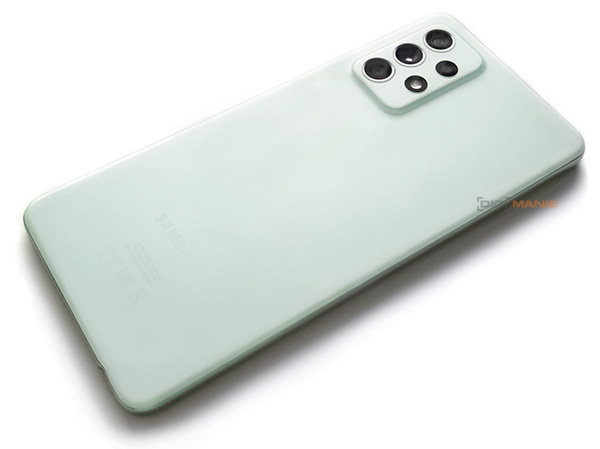 Samsung Galaxy A52s 5G: populární univerzál