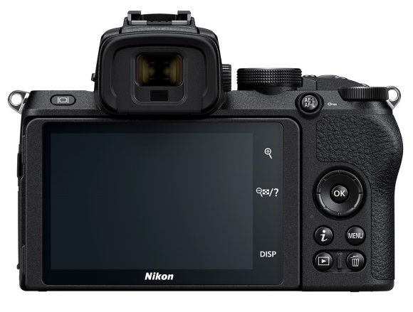 Nikon Z50 vstupuje do třídy APS-C CSC fotoaparátů