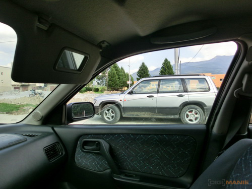 Casio EXILIM ZR100: kapesní formule