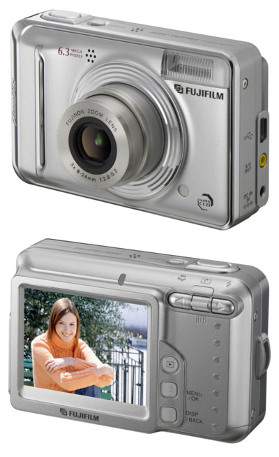 PMA 2006: ISO 3200 u kompaktů?