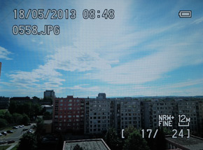 Nikon Coolpix P330: do vyšších sfér