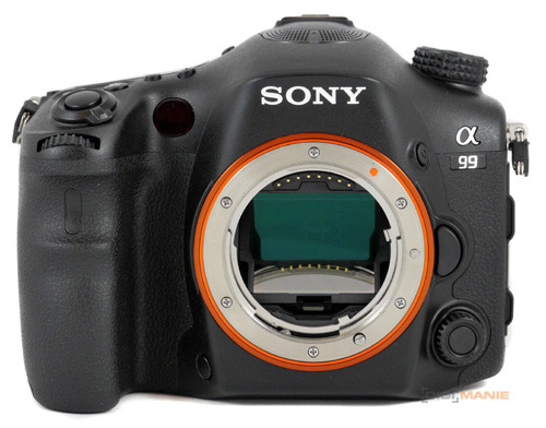 Sony SLT-A99V: opětovný útok