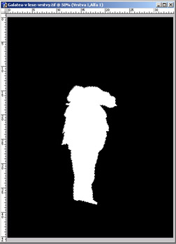 Jen aby nebyla moc ostrá…