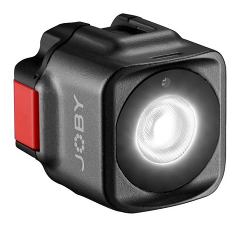 JOBY uvedlo nová LED světla Beamo a Beamo Mini