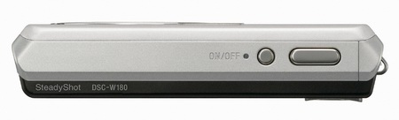 Sony přichází s novými kompakty Cyber-shot W180 a W190