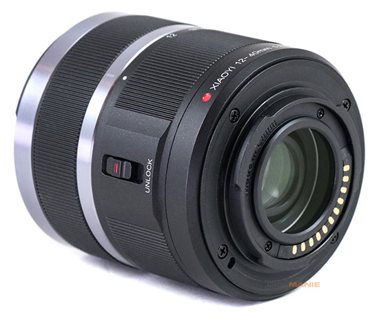 Xiaoyi 12-40mm 1:3.5-5.6