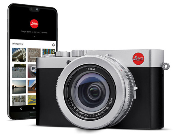 Leica přichází s kompaktem D-Lux 7 se 4/3" senzorem