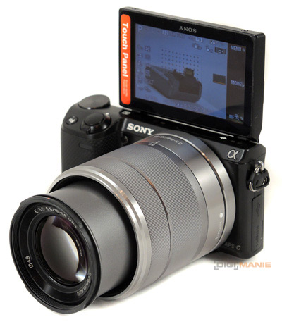 Sony NEX-5R: fázový posun k lepšímu?