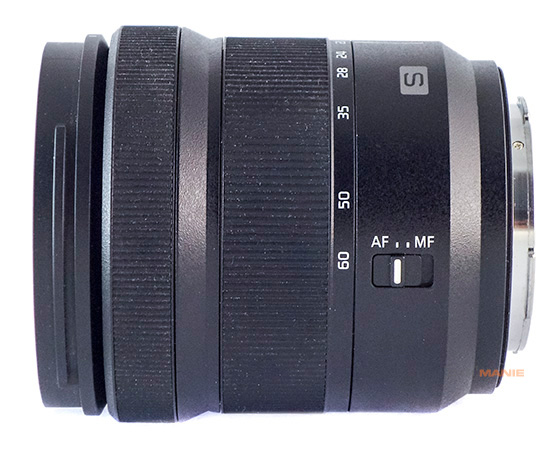 Panasonic Lumix S 20-60mm F3.5-5.6