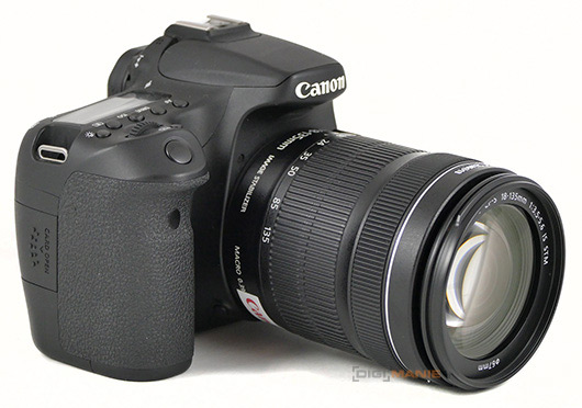 Canon EF-S 18-135mm f/3.5-5.6 IS STM
