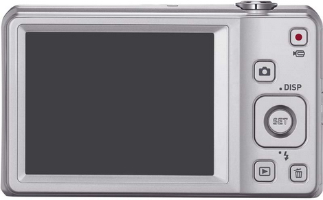 Stylové kompakty Casio EXILIM EX-ZS5 a EX-ZS10