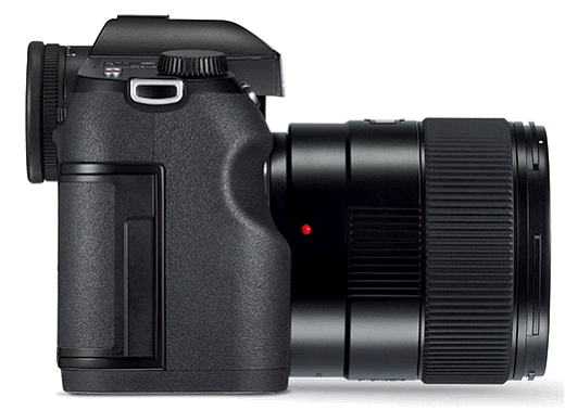 Nová Leica S (typ 007) se 4K videosekvencemi a firmware pro S a S2