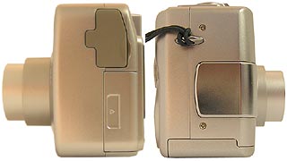 Lumix DMC-LC50: Malý ďábel